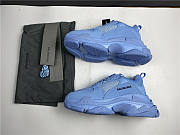 Ba1enc1age Triple S Light Blue 524039W2FW14800 - 6