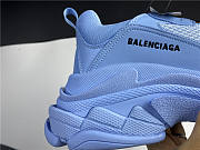 Ba1enc1age Triple S Light Blue 524039W2FW14800 - 4