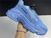 Ba1enc1age Triple S Light Blue 524039W2FW14800 - 3
