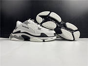 Ba1enc1age Triple S Sneakers Grey 536737W09019089 - 1