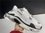 Ba1enc1age Triple S Sneakers Grey 536737W09019089 - 6