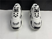 Ba1enc1age Triple S Sneakers Grey 536737W09019089 - 5