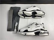 Ba1enc1age Triple S Sneakers Grey 536737W09019089 - 3