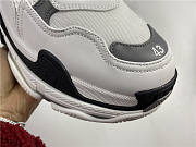 Ba1enc1age Triple S Sneakers Grey 536737W09019089 - 2