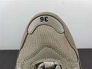 Ba1enc1age Triple S Sneaker Beige 536737W2FW19700 - 4
