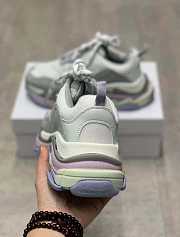 Ba1enc1age Triple S Makaron 536737W2FW11977 - 3