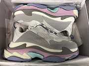 Ba1enc1age Triple S Makaron 536737W2FW11977 - 2