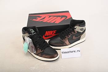 Nike Air Jordan 1 Retro High Light Army Rust Shadow Patina 555088-033