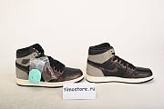 Nike Air Jordan 1 Retro High Light Army Rust Shadow Patina 555088-033 - 2