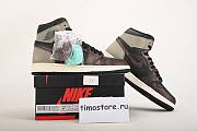 Nike Air Jordan 1 Retro High Light Army Rust Shadow Patina 555088-033 - 3