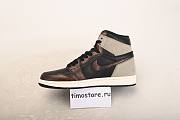 Nike Air Jordan 1 Retro High Light Army Rust Shadow Patina 555088-033 - 6