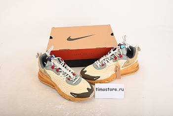 Nike Air Max 270 React ENG Travis Scott Cactus Trails CT2864-200