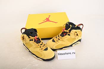 Travis Scott x Nike Air Jordan 6 CN1084-300 