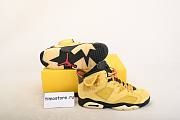Travis Scott x Nike Air Jordan 6 CN1084-300  - 3