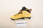 Travis Scott x Nike Air Jordan 6 CN1084-300  - 4