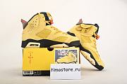 Travis Scott x Nike Air Jordan 6 CN1084-300  - 5