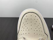 Nike Air Jordan 1 Mid Fleece Pearl White DO2207-264 - 3