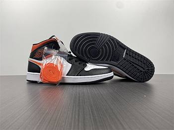 Nike Air Jordan 1 Mid Zig Zag DN4929-100