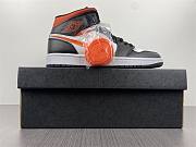Nike Air Jordan 1 Mid Zig Zag DN4929-100 - 5
