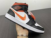 Nike Air Jordan 1 Mid Zig Zag DN4929-100 - 4