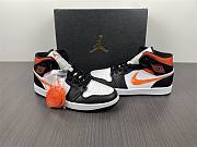 Nike Air Jordan 1 Mid Zig Zag DN4929-100 - 3