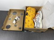 Nike Dunk Low Off-White Lot 44 DM1602-104 - 5