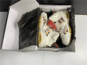 Nike Air Jordan 6 Retro Quai54 Sail Brown (2020) CZ4152-100 - 3