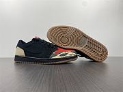 SoleFly x Air Jordan 1 Low “Carnivore DN3400-001 - 1