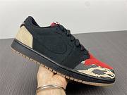 SoleFly x Air Jordan 1 Low “Carnivore DN3400-001 - 4