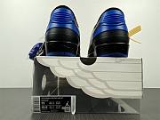 Nike Air Jordan 2 Retro Low SP Off-White Black Blue DJ4375-004 - 4