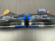 Nike Air Jordan 2 Retro Low SP Off-White Black Blue DJ4375-004 - 6