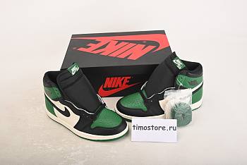 Nike Air Jordan 1 Retro High Pine Green 575441-302