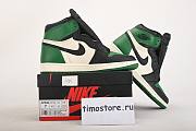 Nike Air Jordan 1 Retro High Pine Green 575441-302 - 4