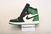 Nike Air Jordan 1 Retro High Pine Green 575441-302 - 6