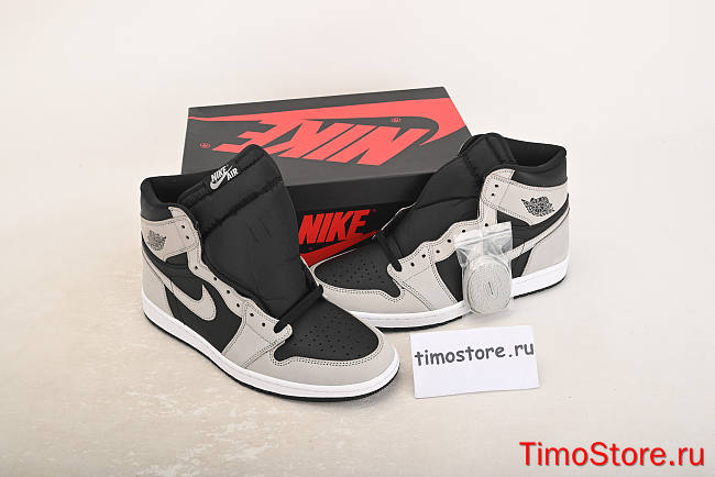 Nike Air Jordan 1 Retro High Shadow 2.0 555088-035 - 1