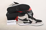 Nike Air Jordan 1 Retro High Shadow 2.0 555088-035 - 5