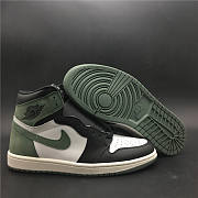 Nike Air Jordan 1 Retro High Clay Green 555088-135 - 1
