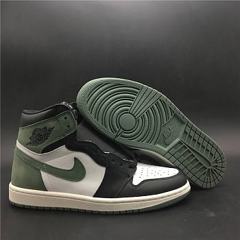Nike Air Jordan 1 Retro High Clay Green 555088-135