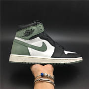 Nike Air Jordan 1 Retro High Clay Green 555088-135 - 2