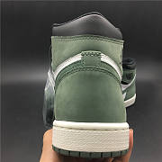 Nike Air Jordan 1 Retro High Clay Green 555088-135 - 3