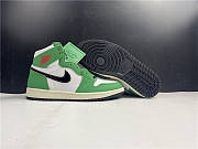 Nike Air Jordan 1 Retro High Lucky Green DB4612-300  - 1