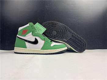 Nike Air Jordan 1 Retro High Lucky Green DB4612-300 
