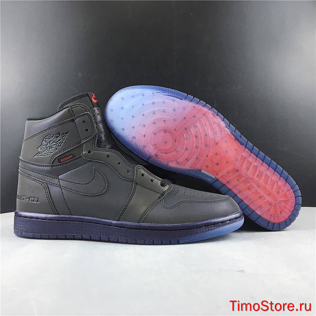 Nike Air Jordan 1 Retro High Zoom Fearless BV0006-900 - 1
