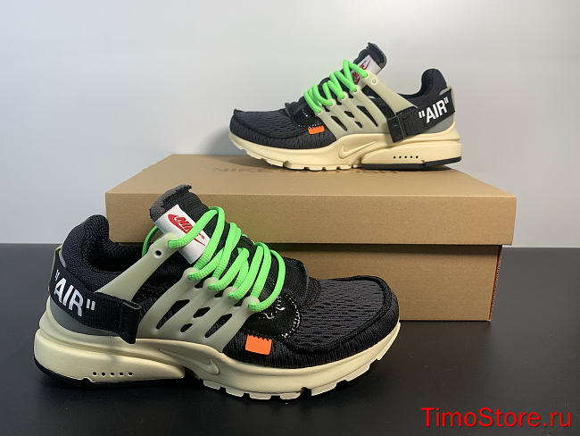 Nike Air Presto Off-White AA3830-001 - 1
