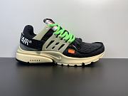 Nike Air Presto Off-White AA3830-001 - 5