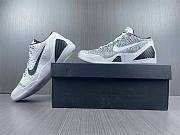 Nike Kobe 9 Elite Low Beethoven 639045-101 - 4
