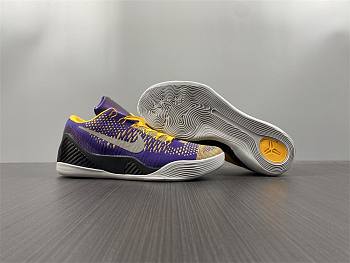 Nike Kobe 9 Elite Team Showtime 630847-500