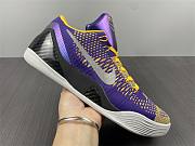 Nike Kobe 9 Elite Team Showtime 630847-500 - 4