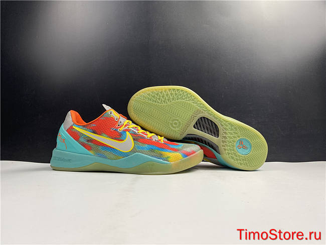 Nike Kobe 8 GC Venice Beach 555035-002 - 1