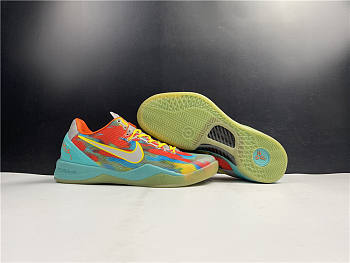 Nike Kobe 8 GC Venice Beach 555035-002